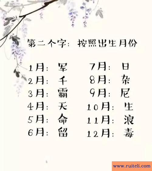 名字预测(安名字大全男孩名字预测)