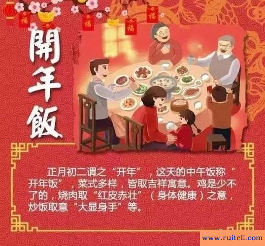 大年初二的风俗是什么