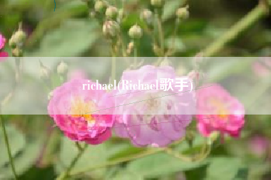 richael(Richael歌手)